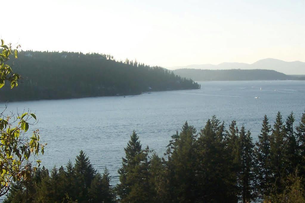 Fairbridge Inn - Coeur D'Alene Exterior foto