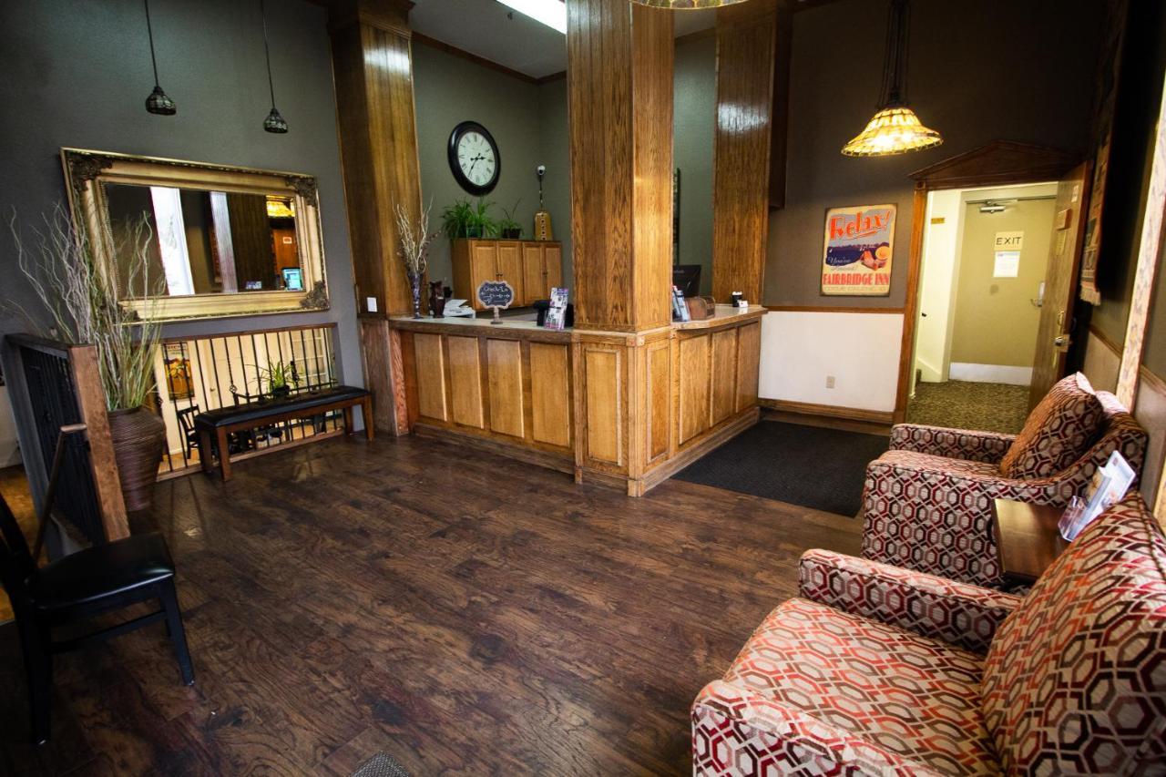 Fairbridge Inn - Coeur D'Alene Exterior foto